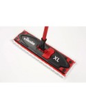 Esfregona Vileda Ultramax XL Box Preto Vermelho Microfibra