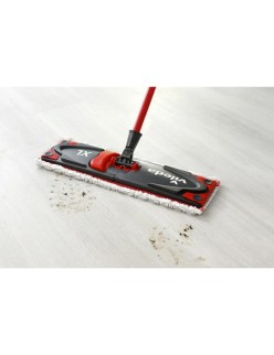 Esfregona Vileda Ultramax XL Box Preto Vermelho Microfibra