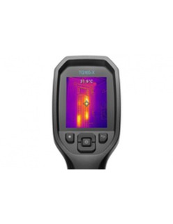 Câmara térmica Flir TG165-X
