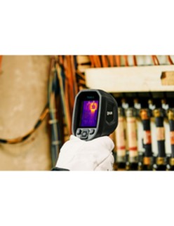 Câmara térmica Flir TG165-X