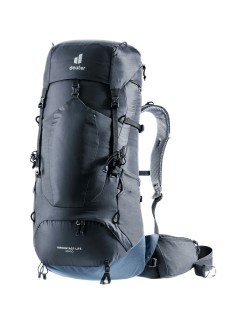 Zaino Multiuso Deuter Aircontact Lite Azzurro Nero Nero/Blu
