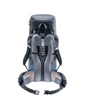 Zaino Multiuso Deuter Aircontact Lite Azzurro Nero Nero/Blu