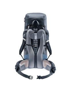 Zaino Multiuso Deuter Aircontact Lite Azzurro Nero Nero/Blu
