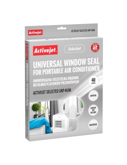 Junta Activejet UKP-4UNI Janelas Universal (1 Unidade)