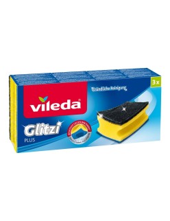 Esponjas Vileda 139787 (3 Unidades)