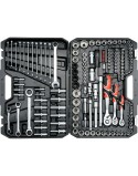 Jogo de Chaves Yato YT-38811 150 Peças