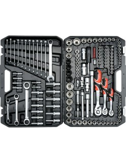 Jogo de Chaves Yato YT-38811 150 Peças