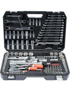 Set di Chiavi Yato YT-38811 150 Pezzi