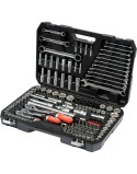 Set di Chiavi Yato YT-38811 150 Pezzi