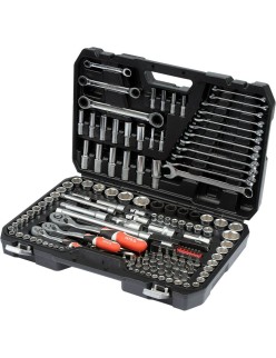 Jeu de clés Yato YT-38811 150 Pièces