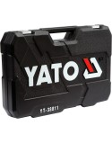 Jogo de Chaves Yato YT-38811 150 Peças
