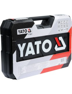 Jogo de Chaves Yato YT-38811 150 Peças