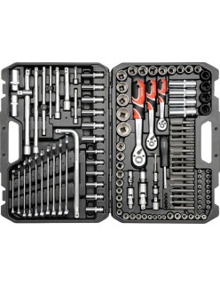 Set di Chiavi Yato YT-38872 4 Pezzi (4 Unità)