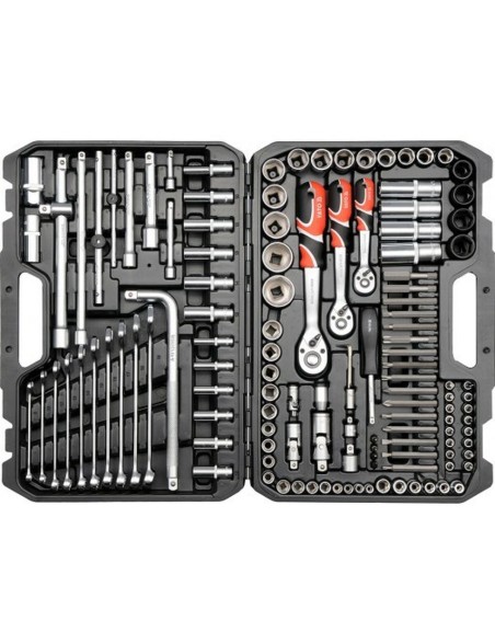 Set di Chiavi Yato YT-38872 4 Pezzi (4 Unità)