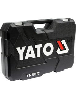 Jogo de Chaves Yato YT-38872 4 Peças (4 Unidades)