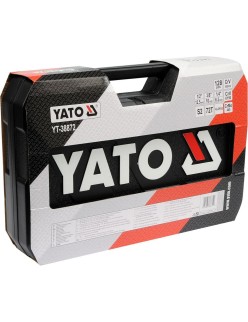 Jogo de Chaves Yato YT-38872 4 Peças (4 Unidades)
