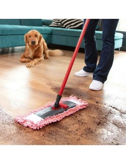 Serpillière Vileda Pet Pro Microfibre