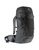 Zaino da trekking Deuter Futura Pro Nero Acciaio 34 L
