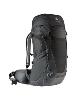 Zaino da trekking Deuter Futura Pro Nero Acciaio 34 L