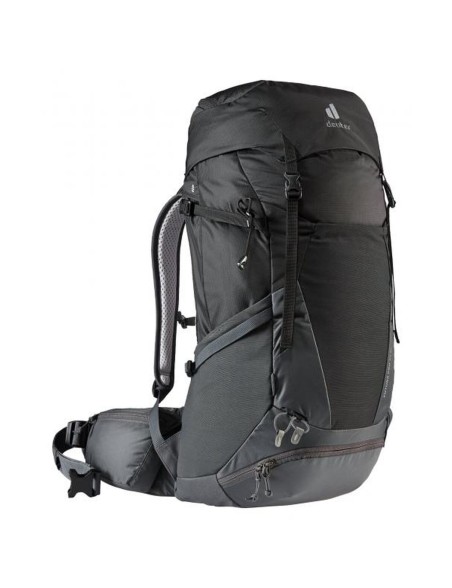 Zaino da trekking Deuter Futura Pro Nero Acciaio 34 L