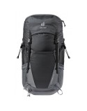 Zaino da trekking Deuter Futura Pro Nero Acciaio 34 L