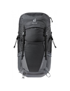 Zaino da trekking Deuter Futura Pro Nero Acciaio 34 L