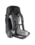 Zaino da trekking Deuter Futura Pro Nero Acciaio 34 L