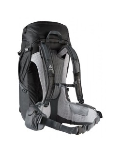 Zaino da trekking Deuter Futura Pro Nero Acciaio 34 L