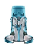 Zaino da trekking Deuter Aircontact Lite Azzurro 45 L