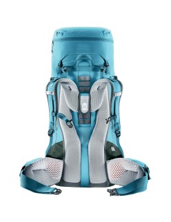 Zaino da trekking Deuter Aircontact Lite Azzurro 45 L