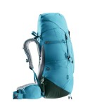 Zaino da trekking Deuter Aircontact Lite Azzurro 45 L