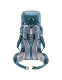 Zaino da trekking Deuter Aircontact Lite Azzurro 50 L
