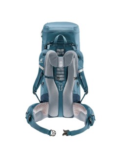 Zaino da trekking Deuter Aircontact Lite Azzurro 50 L