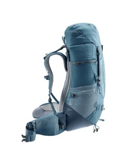 Zaino da trekking Deuter Aircontact Lite Azzurro 50 L