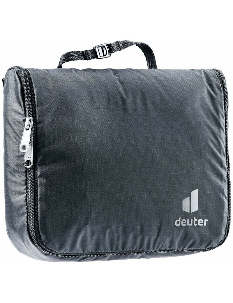 Trousse de Voyage avec Cintre Deuter Center Lite I 1,5 L Noir
