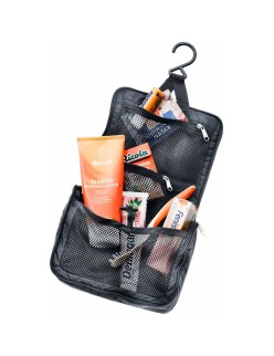 Trousse de Voyage avec Cintre Deuter Center Lite I 1,5 L Noir