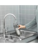 Esfregona a Vapor Kärcher 1.513-530.0 1600 W