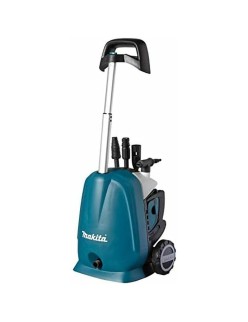 Hidrolimpador Makita HW102 1300 W 70 bar 100 bar
