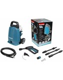 Hidrolimpador Makita HW102 1300 W 70 bar 100 bar