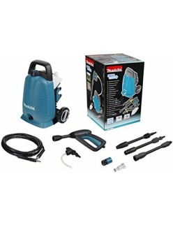 Hidrolimpador Makita HW102 1300 W 70 bar 100 bar
