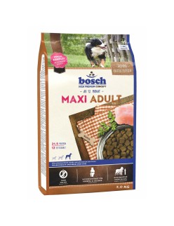 Penso BOSCH Adulto Pássaros 3 Kg