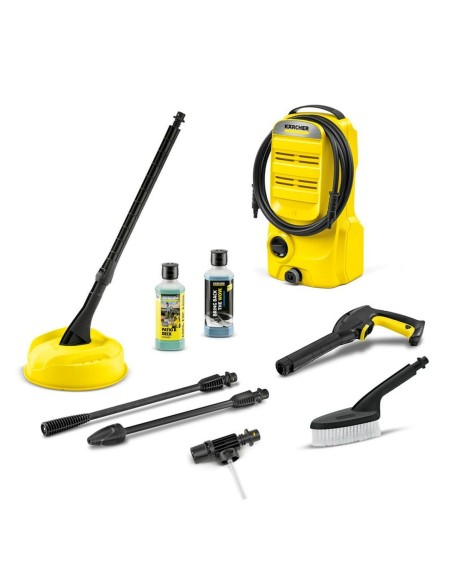 Nettoyeur haute pression Kärcher K 2 Classic Car & Home 1400 W 220-240 V