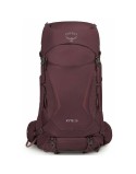 Mochila de caminhada OSPREY Kyte Violeta 38 L