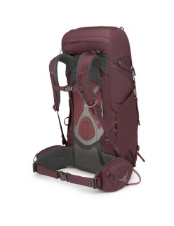 Mochila de caminhada OSPREY Kyte Violeta 38 L