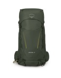 Mochila de caminhada OSPREY Kestrel Verde 38 L