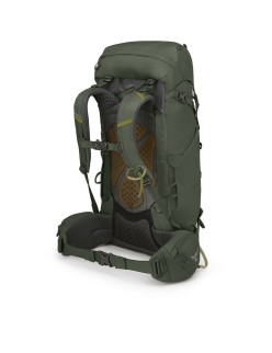 Mochila de caminhada OSPREY Kestrel Verde 38 L
