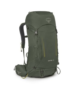 Mochila de caminhada OSPREY Kestrel Verde 38 L
