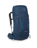 Sac à dos de randonnée OSPREY Kestrel Blue marine 48 L Nylon