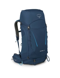 Sac à dos de randonnée OSPREY Kestrel Blue marine 48 L Nylon