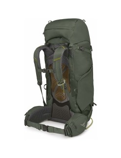 Zaino da trekking OSPREY Kestrel Verde 58 L
